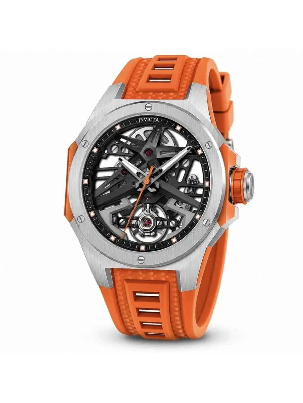 Invicta Racing Limited Edition Automatic Skeleton Dial 50mm